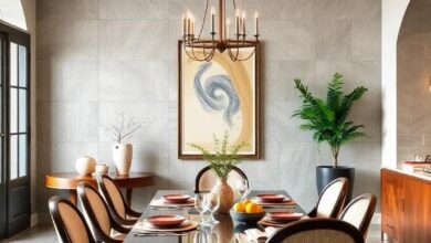Timeless Charm: Inspiring Traditional Dining Room Ideas for Every Home