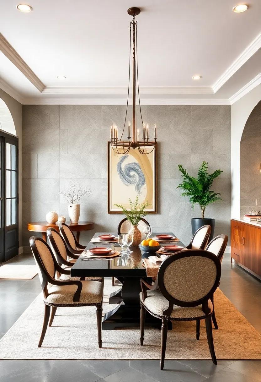 Timeless Charm: Inspiring Traditional Dining Room Ideas for Every Home