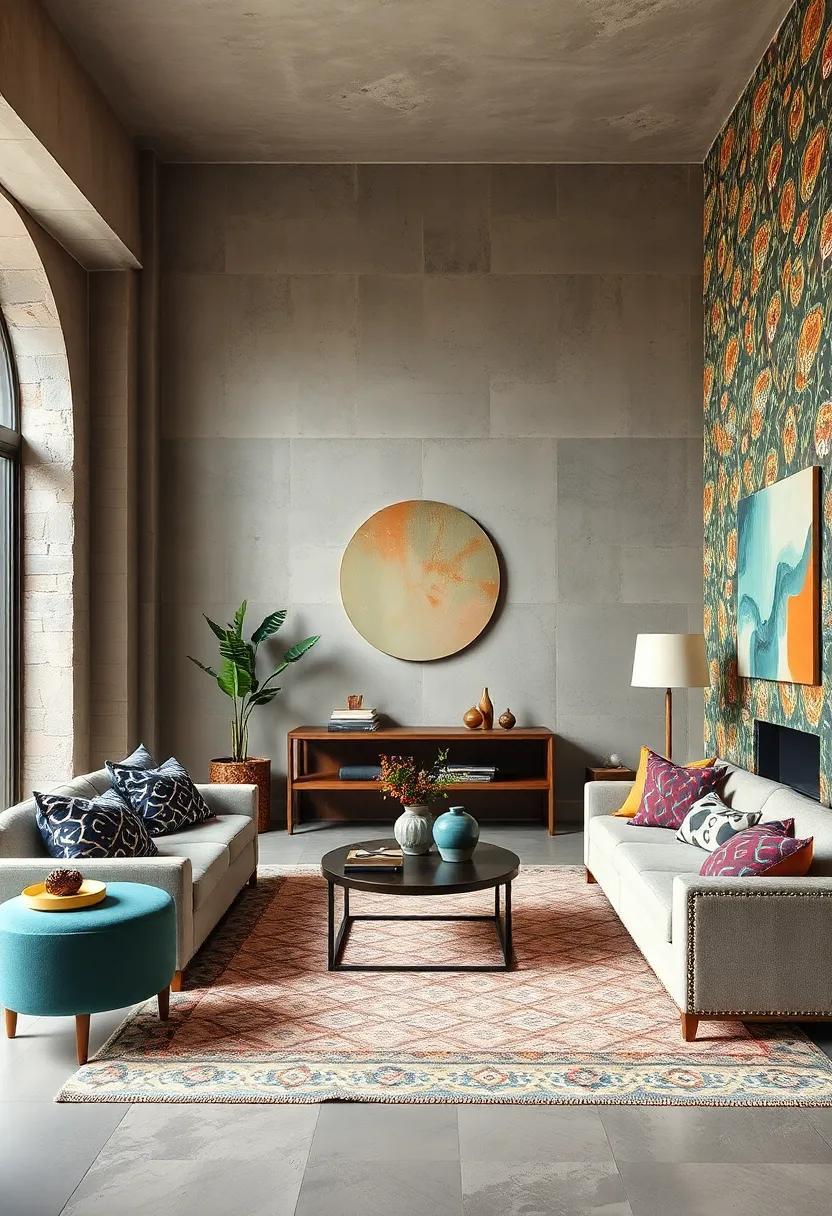 Mix, Match, and Mesmerize: A Guide to Decorating with Eclectic Prints and Patterns