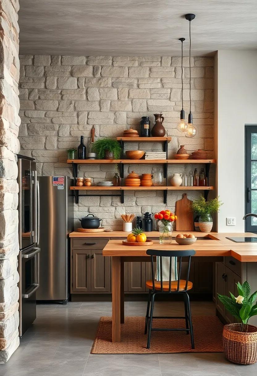 Charming Rustic Kitchen Storage Ideas to Organize with Style and Warmth
