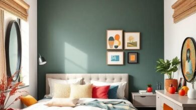 Cozy Autumn Colors: Stylish Ideas for Kids’ Bedroom Makeovers