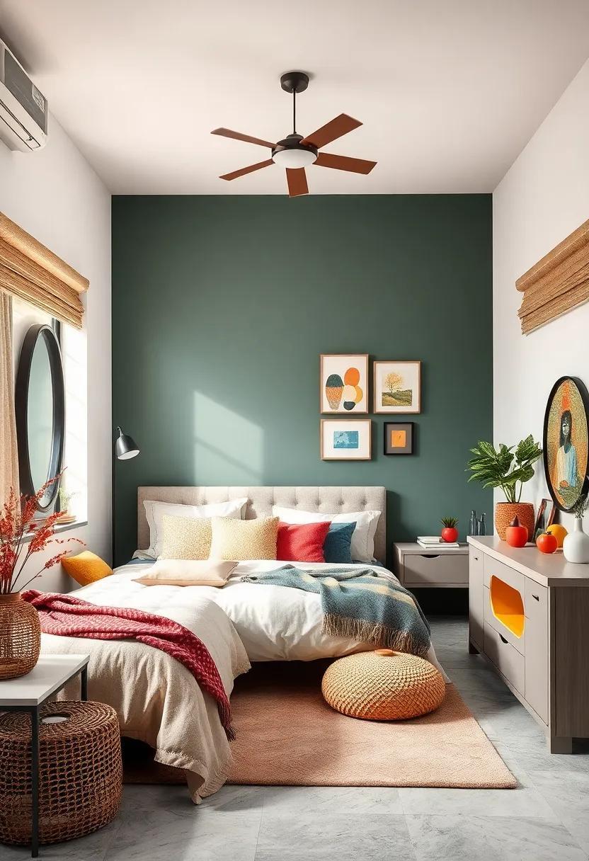 Cozy Autumn Colors: Stylish Ideas for Kids’ Bedroom Makeovers