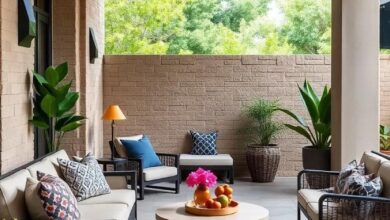 Smart & Stylish: The Rise of Patio Furniture with Built-In Storage Solutions