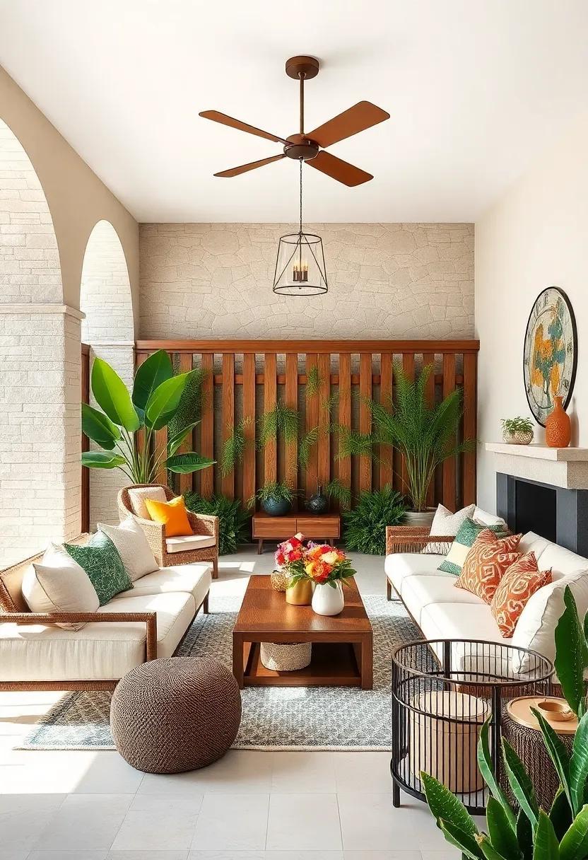 Timeless Mediterranean Garden Fencing: Charm Meets Coastal Serenity