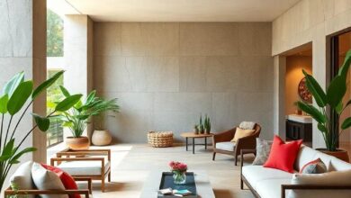 Serene Spaces: Inspiring Large Patio Ideas with Stunning Water Features