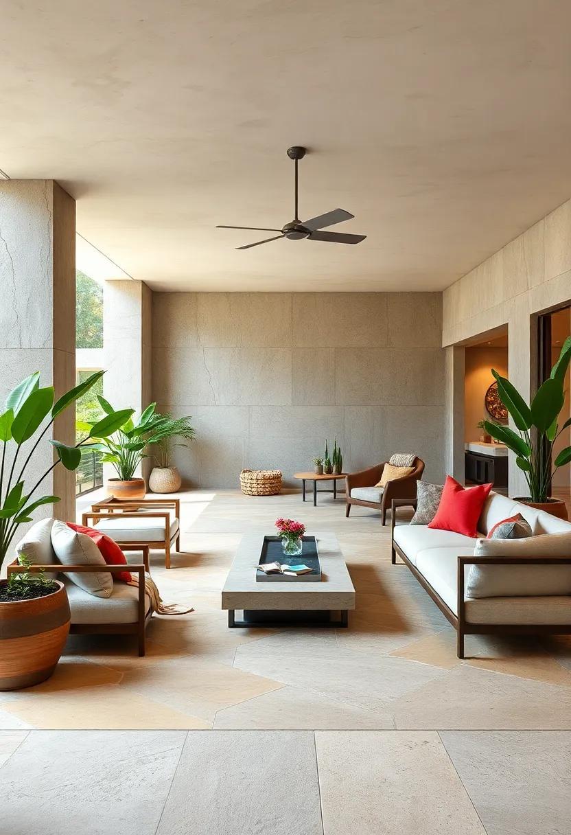 Serene Spaces: Inspiring Large Patio Ideas with Stunning Water Features