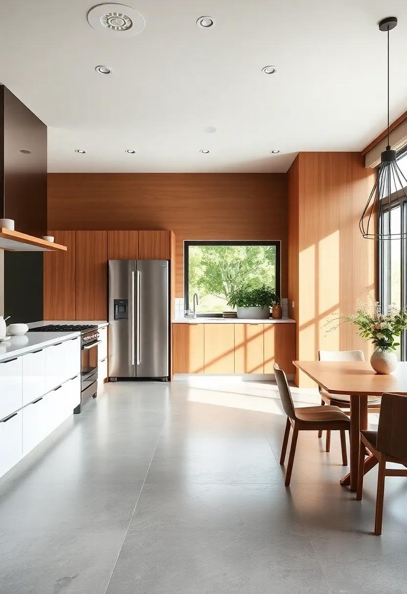 Fresh Trends: Inspiring Modern Kitchen Flooring Ideas for Every Style