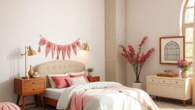 Enchanting Escapes: Designing a Girl’s Room with a Magical Fairy Tale Theme