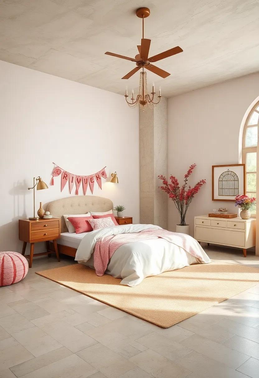 Enchanting Escapes: Designing a Girl’s Room with a Magical Fairy Tale Theme