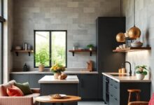 Maximizing Efficiency and Style with Modern Industrial Kitchen Units