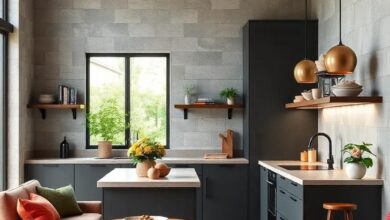 Maximizing Efficiency and Style with Modern Industrial Kitchen Units