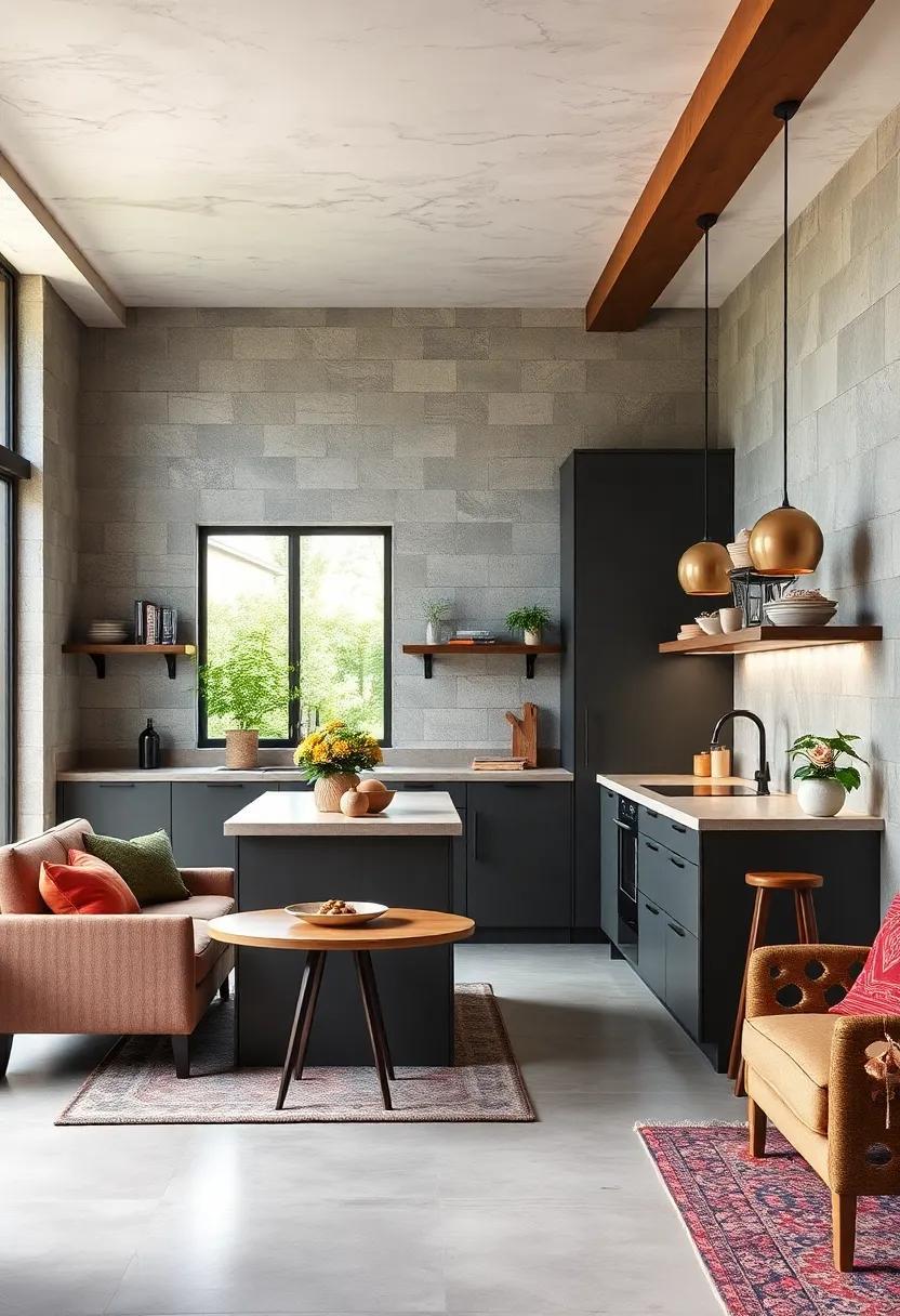 Maximizing Efficiency and Style with Modern Industrial Kitchen Units