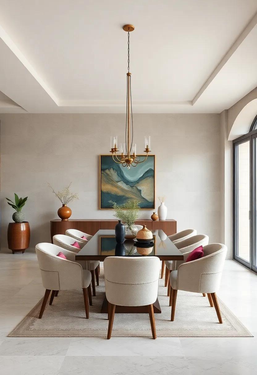 Timeless Touches: Creating an Elegant Dining Room That Welcomes All