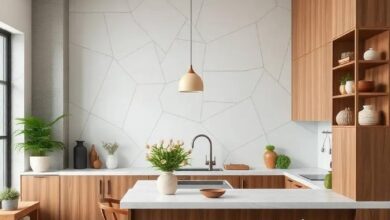 Maximize Space: Creative Small Kitchen Ideas Featuring Functional Islands