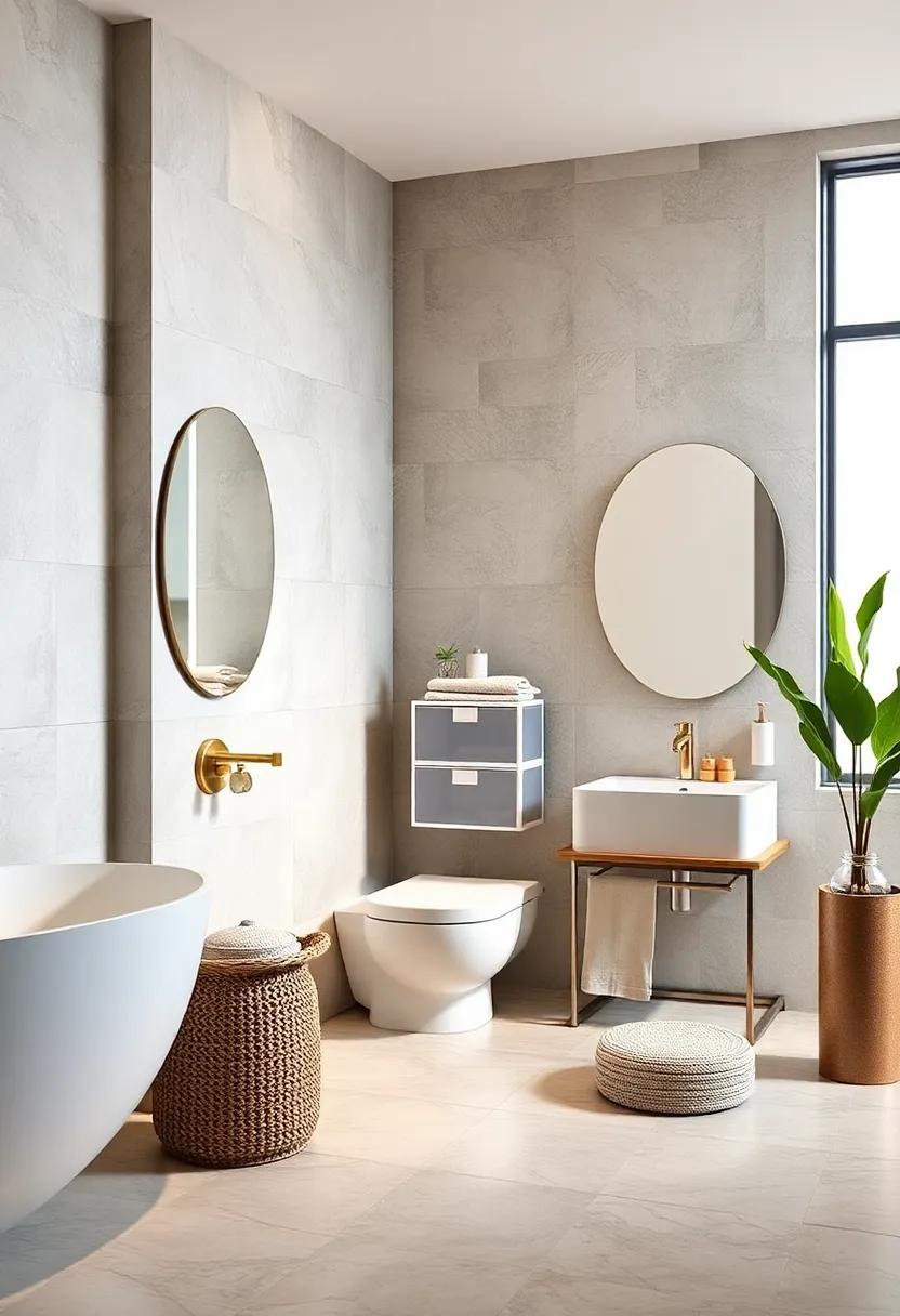 Stackable Frosted Bins That Keep Contents Discreet Yet Easily Accessible At A Glance