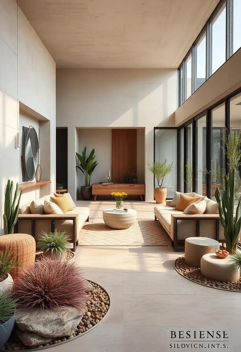 The Subtle Elegance of Sagebrush and Other Aromatic Plants in Dry Spaces