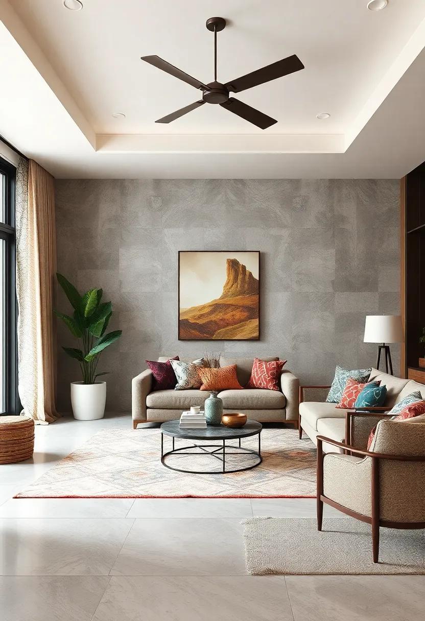 Layering Prints in a Monochrome Palette for Depth and Elegance Without Clashing Hues