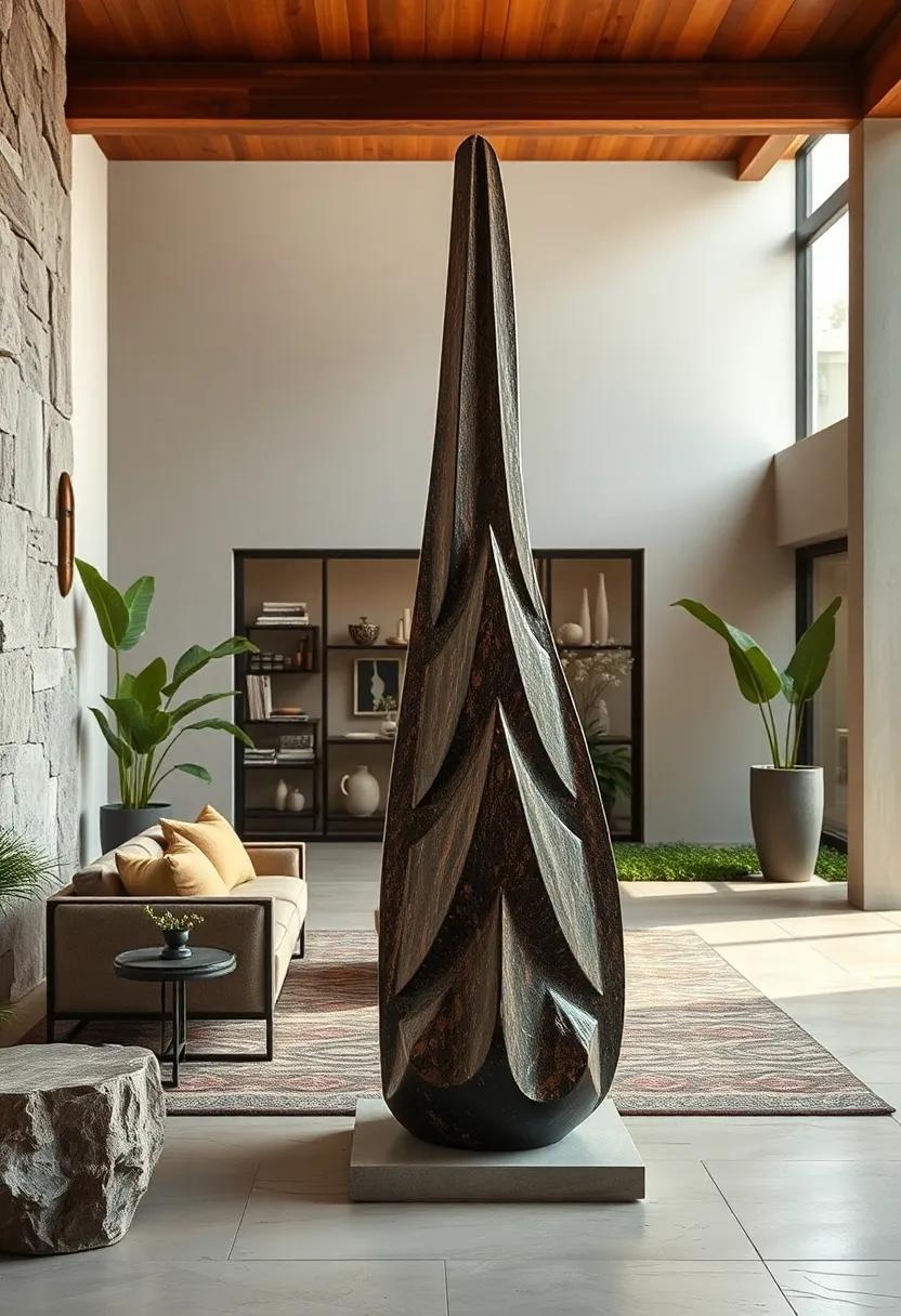 The Sensory Experience of Sound-Integrated Sculptures Activating Outdoor Spaces