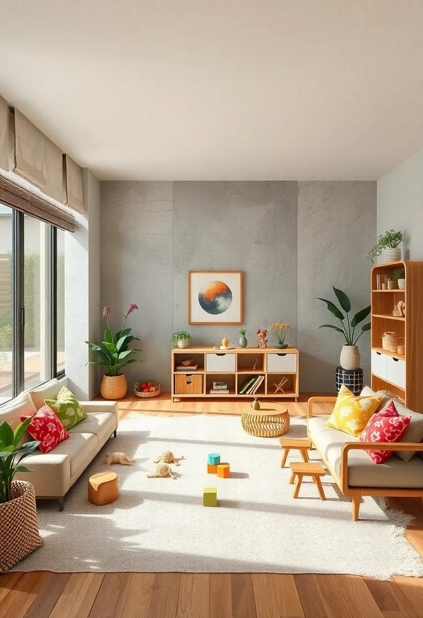 Arranging Nature-Inspired Manipulatives to Enhance Fine Motor Skills Development