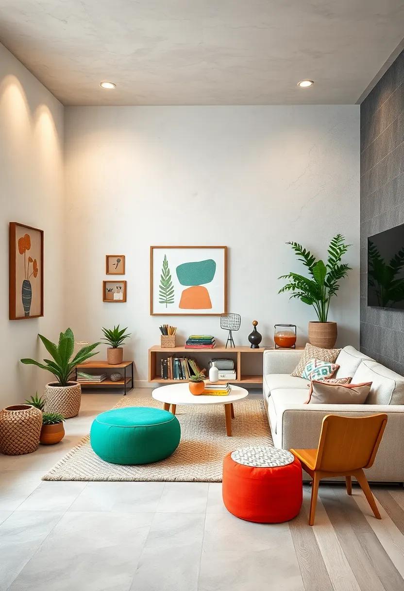 Creating Visual Displays That Change Regularly to Spark Engagement and Renewal