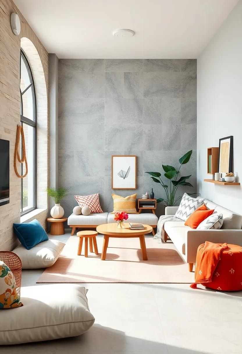 Incorporating Soft Textiles and Cushions to Create Cozy Reading Nooks and Relaxation Spots