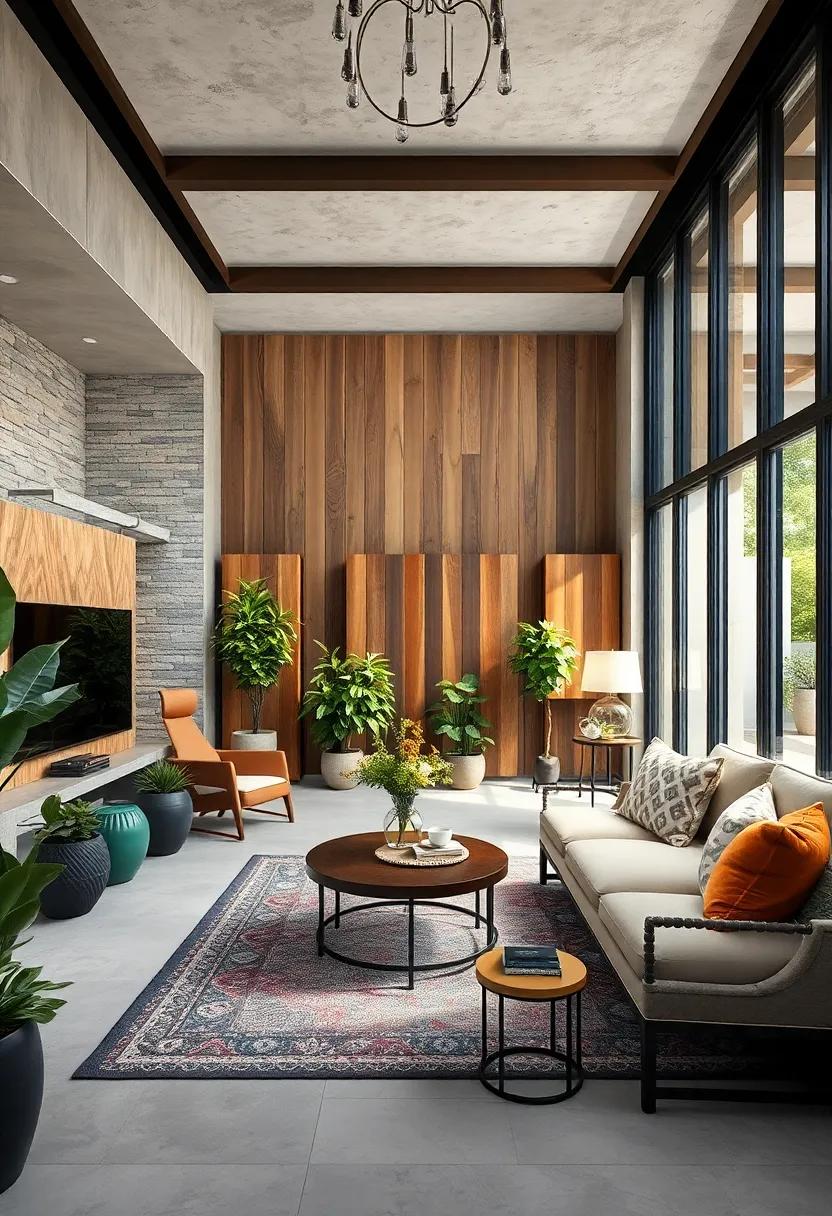 Contemporary Fencing Structures Using Repurposed Plastic Lumber Mimicking Traditional Wood Grain