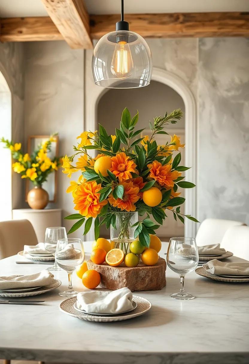 Delicate Garden Party Style with Fresh Wildflowers, Soft Ribbons, and Vintage Porcelain Accents