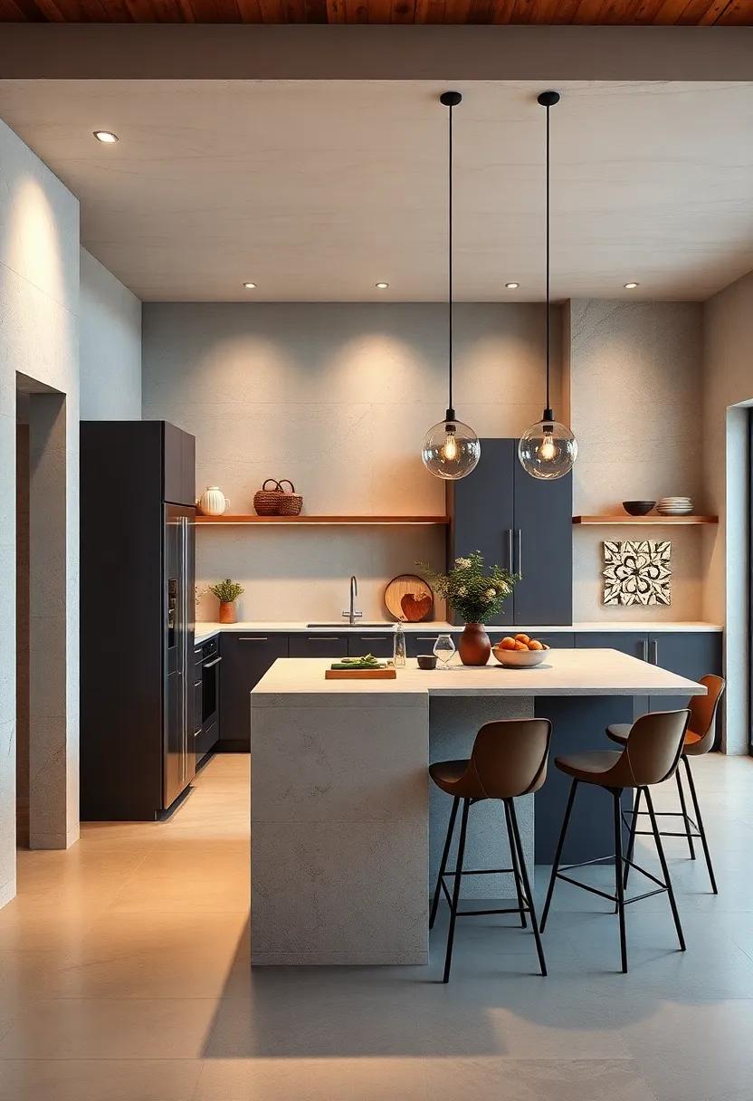 Innovative Storage Solutions Hidden Within Stylish Kitchen Islands