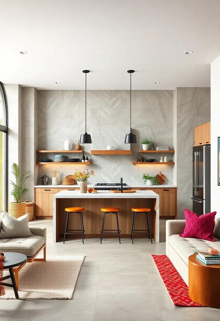 Maximizing Every Inch With Compact Functional Kitchen Islands for Small Spaces