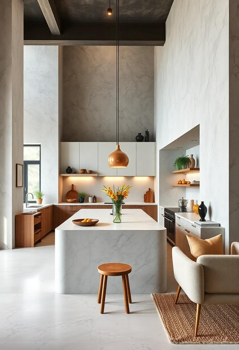 Smooth Lines And Rounded Edges For Maximizing Flow Around Busy Small Islands