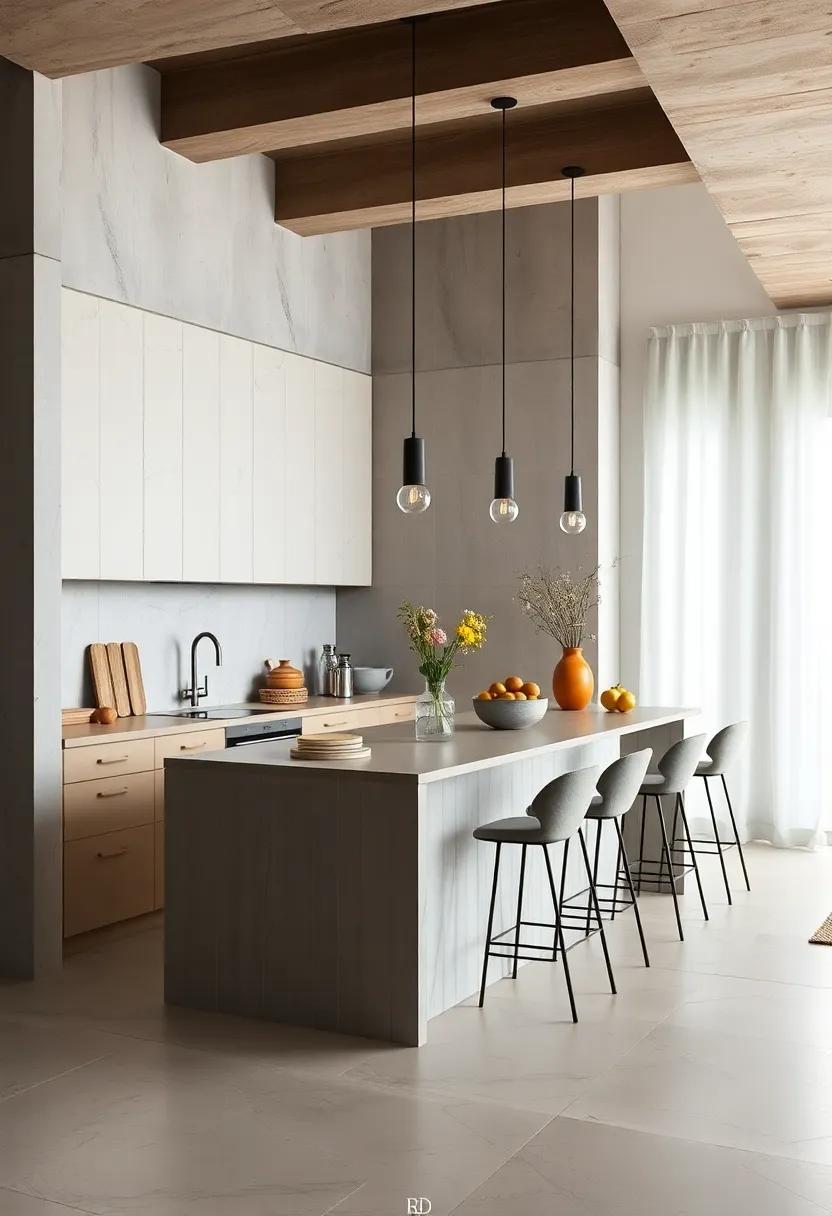 Transforming Limited Space Into A Chic Cooking and Dining Hub