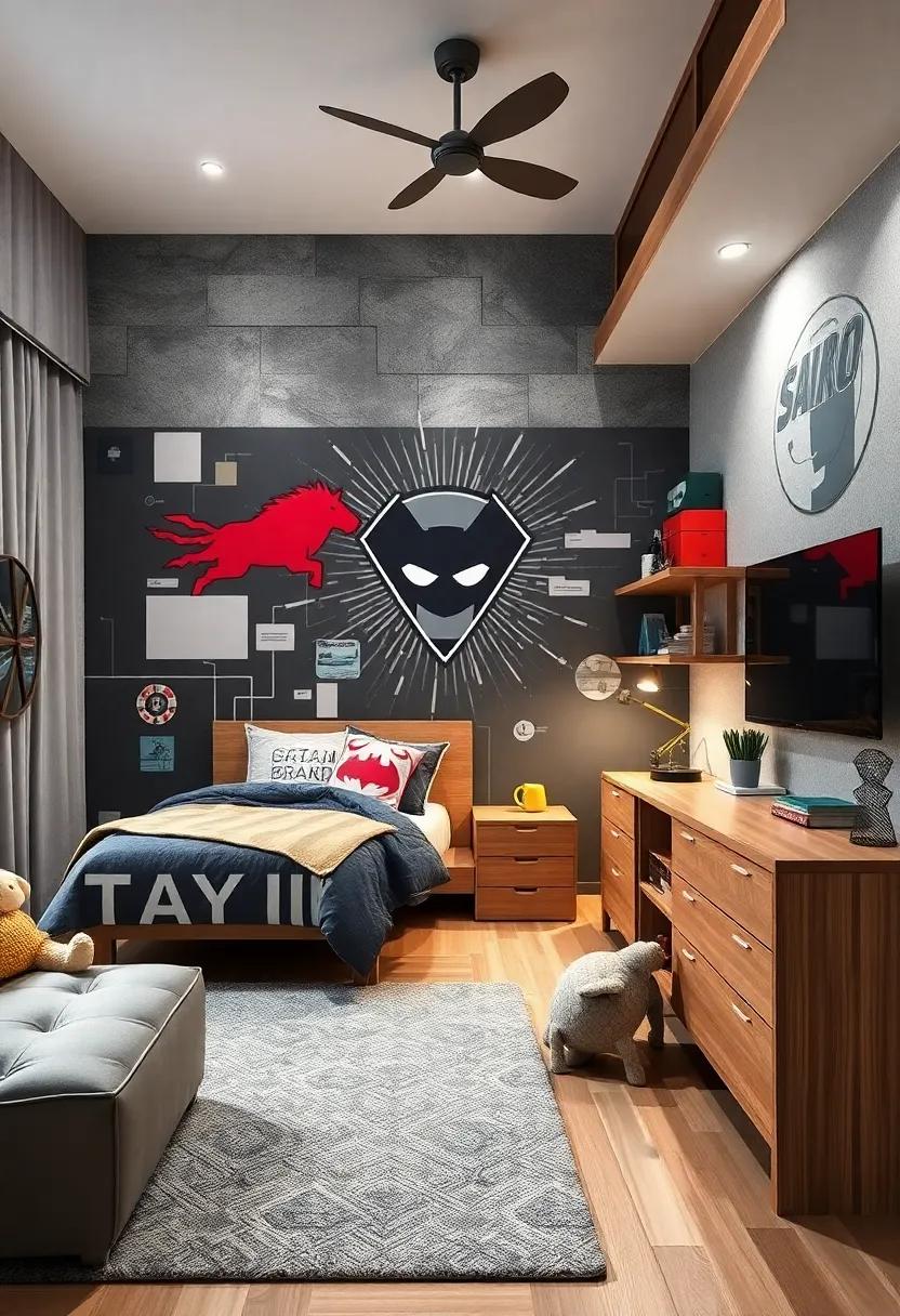 Tech-Inspired Accessories and Gadgets that Resemble High-Tech Hero Gear Adding Modern Excitement