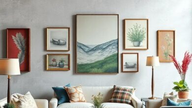 Timeless Charm: Inspiring Vintage Wall Art and Decor Ideas for Every Space