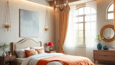 Enchanting Princess-Themed Bedroom Designs for Every Regal Dreamer