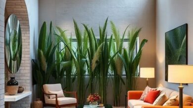 Whispering Screens: Tall Ornamental Grasses to Enhance Your Privacy