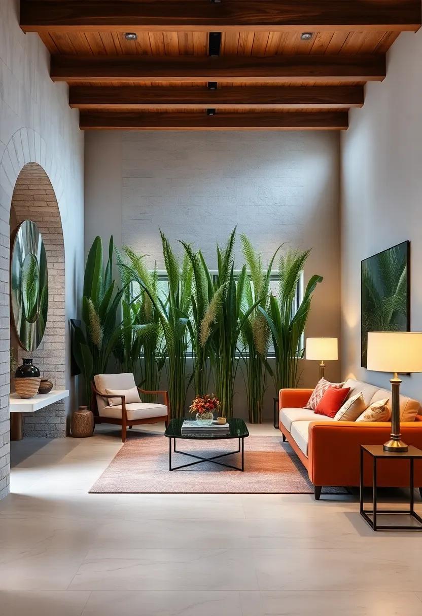 Whispering Screens: Tall Ornamental Grasses to Enhance Your Privacy