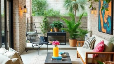 Cozy Patio Ideas to Create the Perfect Reading Nook for Book Lovers