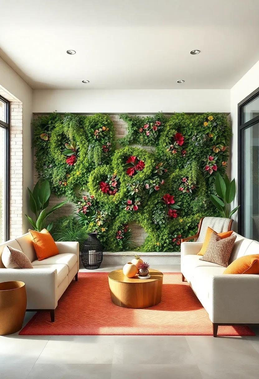 Transform Your Curb Appeal with a Stunning Vertical Garden Wall Front Yard