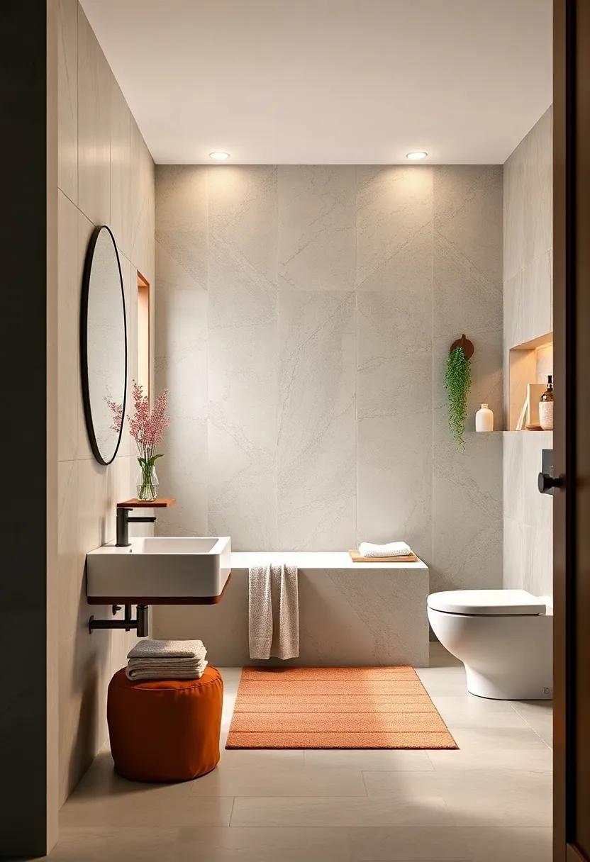 Maximize Space: Clever Small Bathroom Towel Storage Ideas That Work