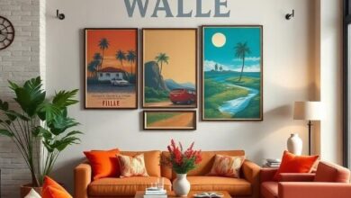 Timeless Charm: Elevate Your Space with Vintage Wall Art and Posters