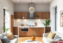 Maximizing Space: Innovative Small Kitchen Extension Ideas for Every Home