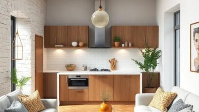 Maximizing Space: Innovative Small Kitchen Extension Ideas for Every Home
