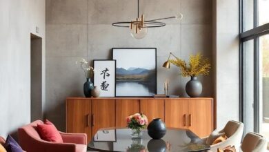 Elevate Your Space: Stylish Dining Room Buffet and Sideboard Ideas