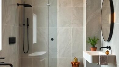 Refreshing Retreats: Inspiring Guest Bathroom Shower Ideas for Every Home