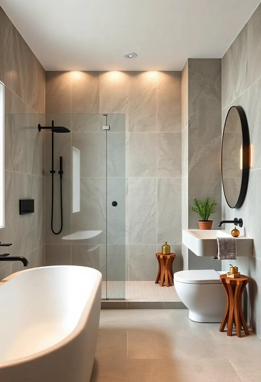 Refreshing Retreats: Inspiring Guest Bathroom Shower Ideas for Every Home