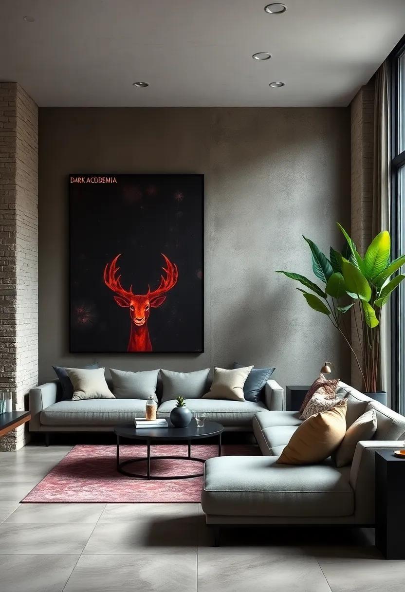 Timeless Dark Academia Wall Art & Decor Ideas to Elevate Your Space