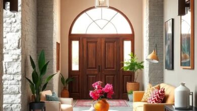 Transform Your Entryway: Seasonal Hallway Styles to Refresh Your Home