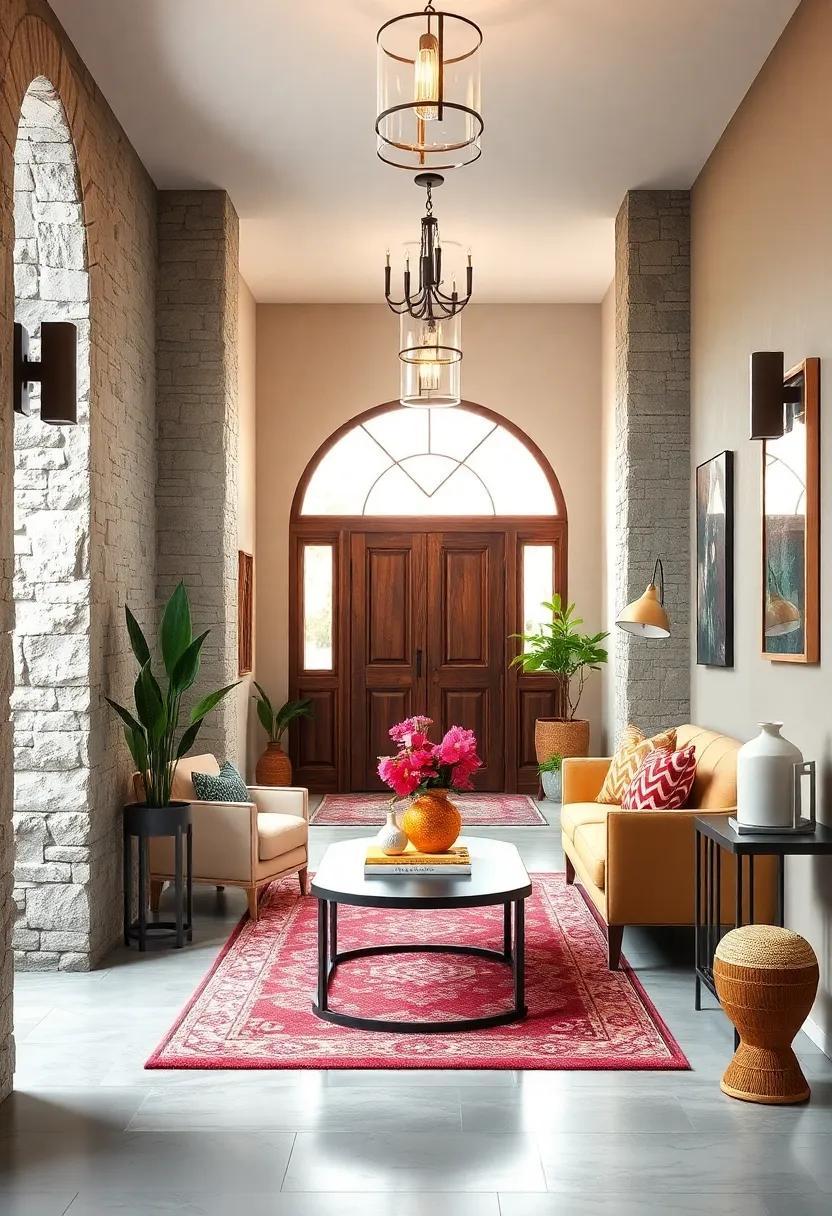Transform Your Entryway: Seasonal Hallway Styles to Refresh Your Home