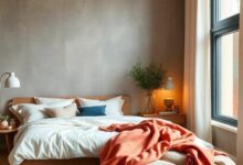 Embracing Warmth: Designing a Cozy Hygge Scandinavian Bedroom Retreat