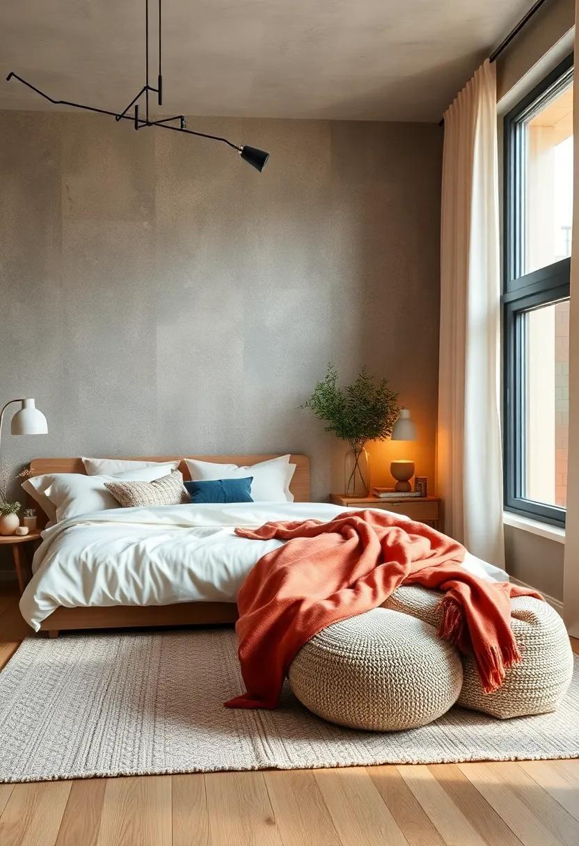 Embracing Warmth: Designing a Cozy Hygge Scandinavian Bedroom Retreat